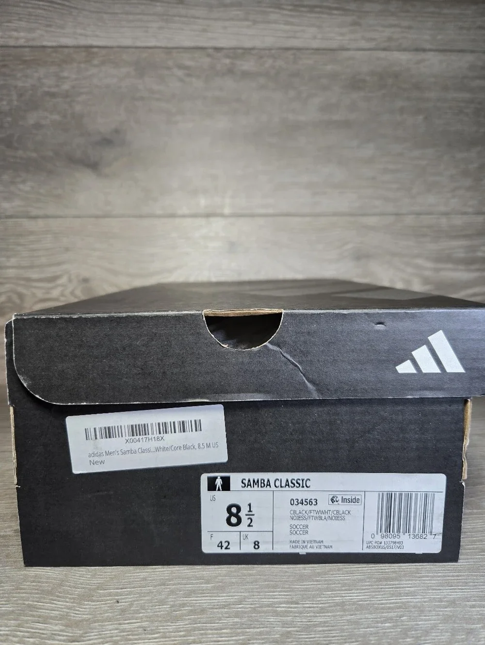 adidas authentic new